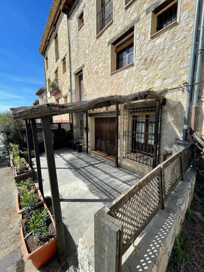 Apartamentos Hoz Del Huecar Cuenca  Exterior foto