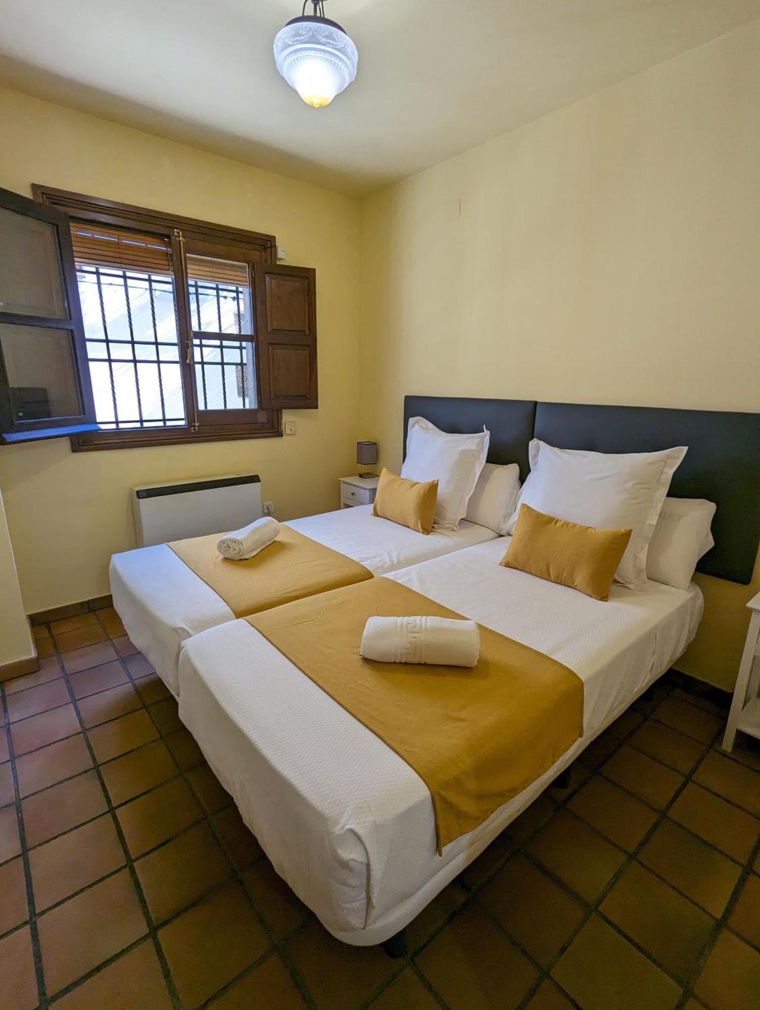Apartamentos Hoz Del Huecar Cuenca  Exterior foto