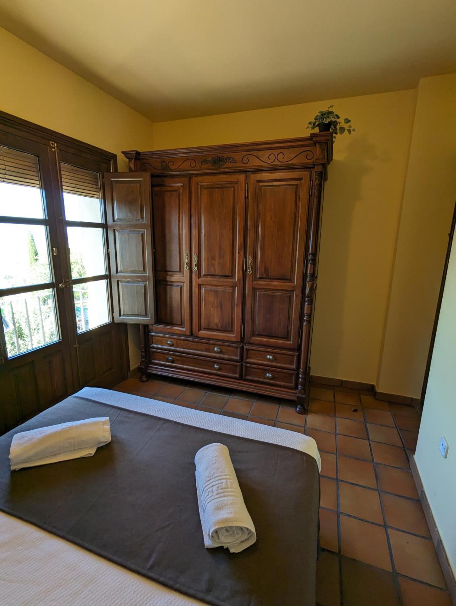 Apartamentos Hoz Del Huecar Cuenca  Exterior foto