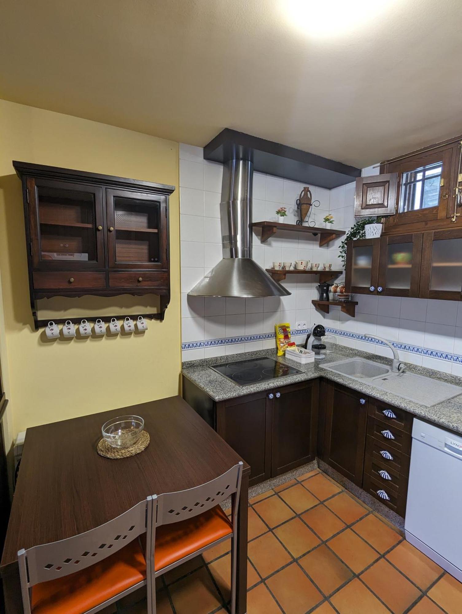 Apartamentos Hoz Del Huecar Cuenca  Exterior foto